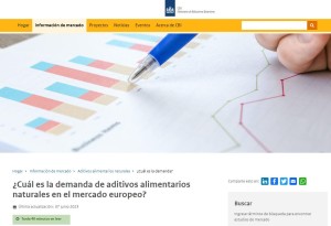 ADITIVOS ALIMENTARIOS